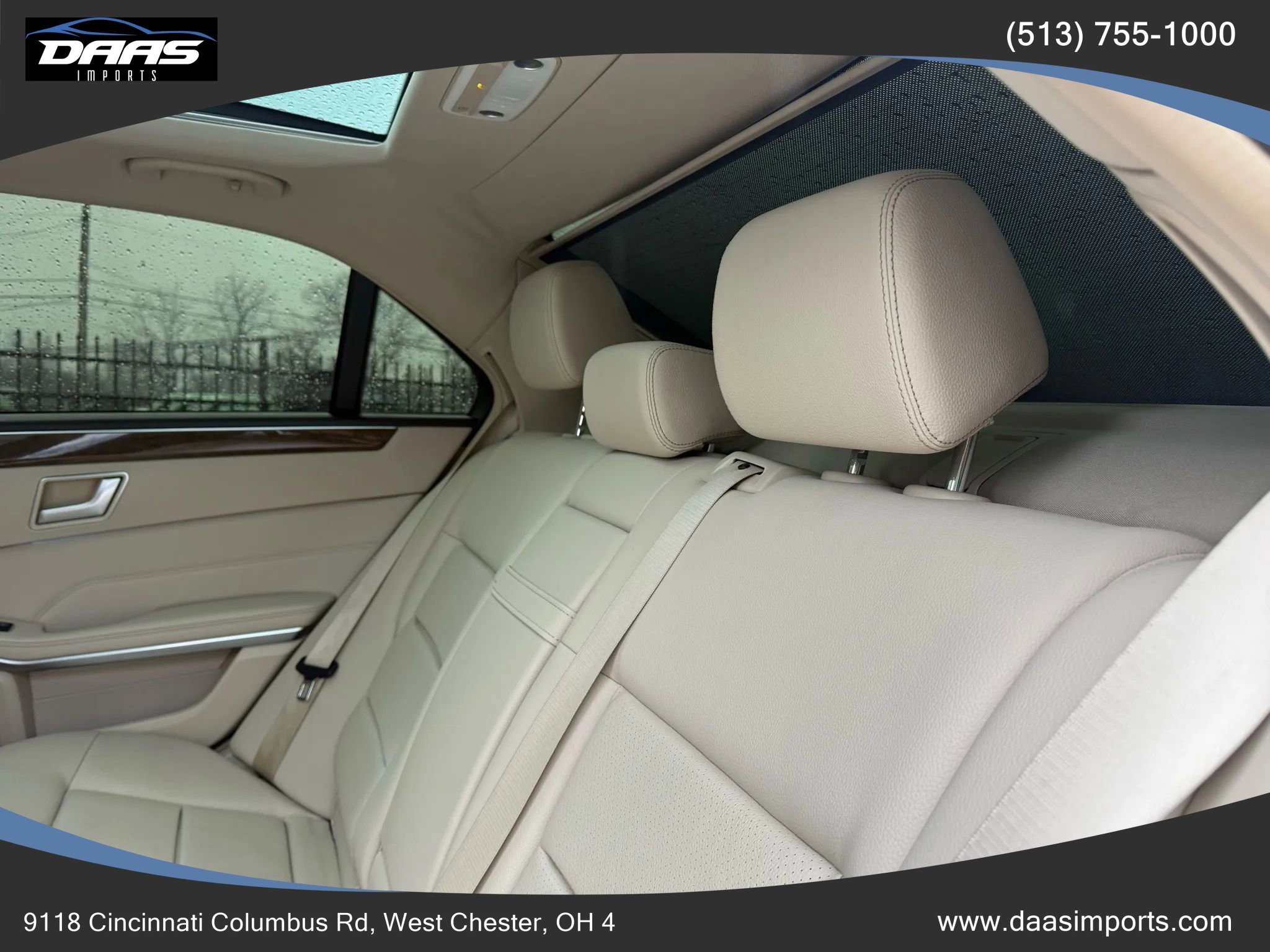 Used 2016 Mercedes-Benz E 350 4MATIC Sedan image 14