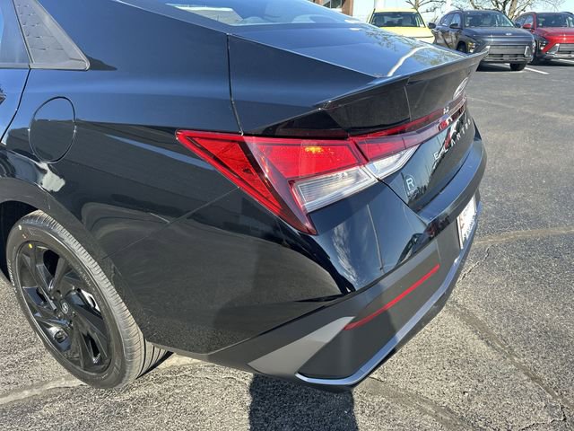 New 2026 Hyundai Elantra Sport w/ Cargo Package image 37