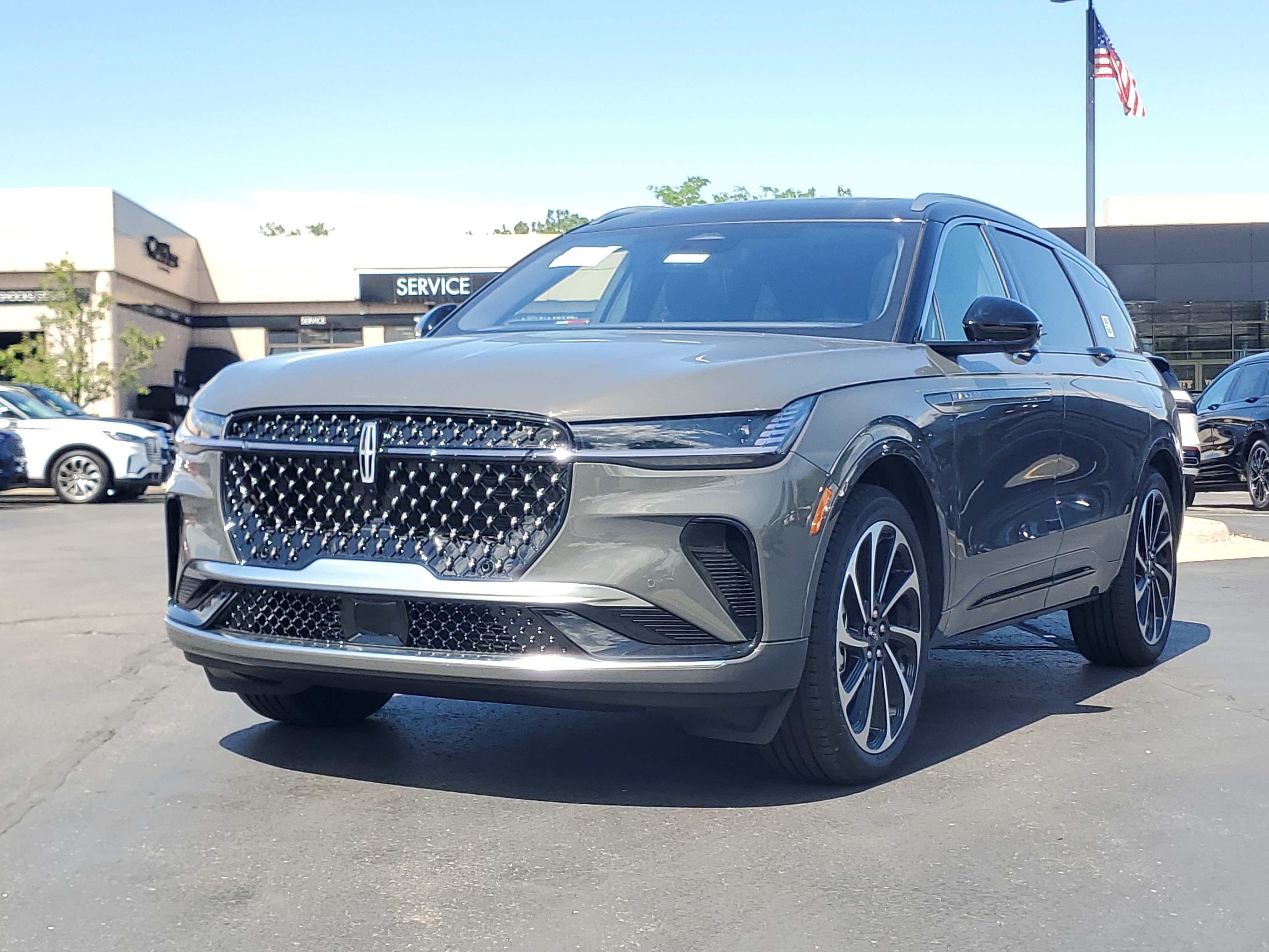 New 2026 Lincoln Nautilus Black Label AWD/4WD video 2