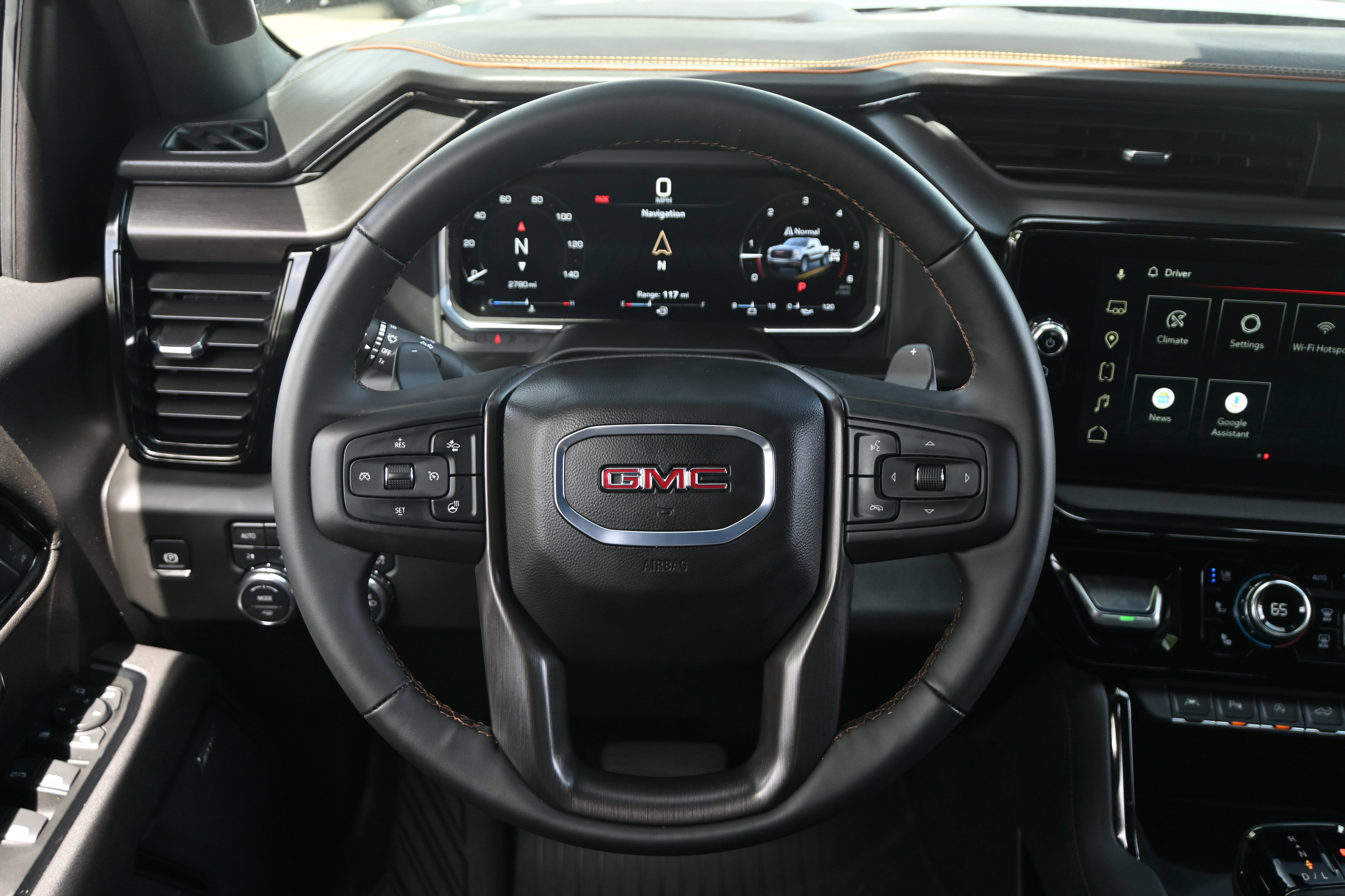 Used 2026 GMC Sierra 1500 AT4 w/ AT4 Premium Package image 19