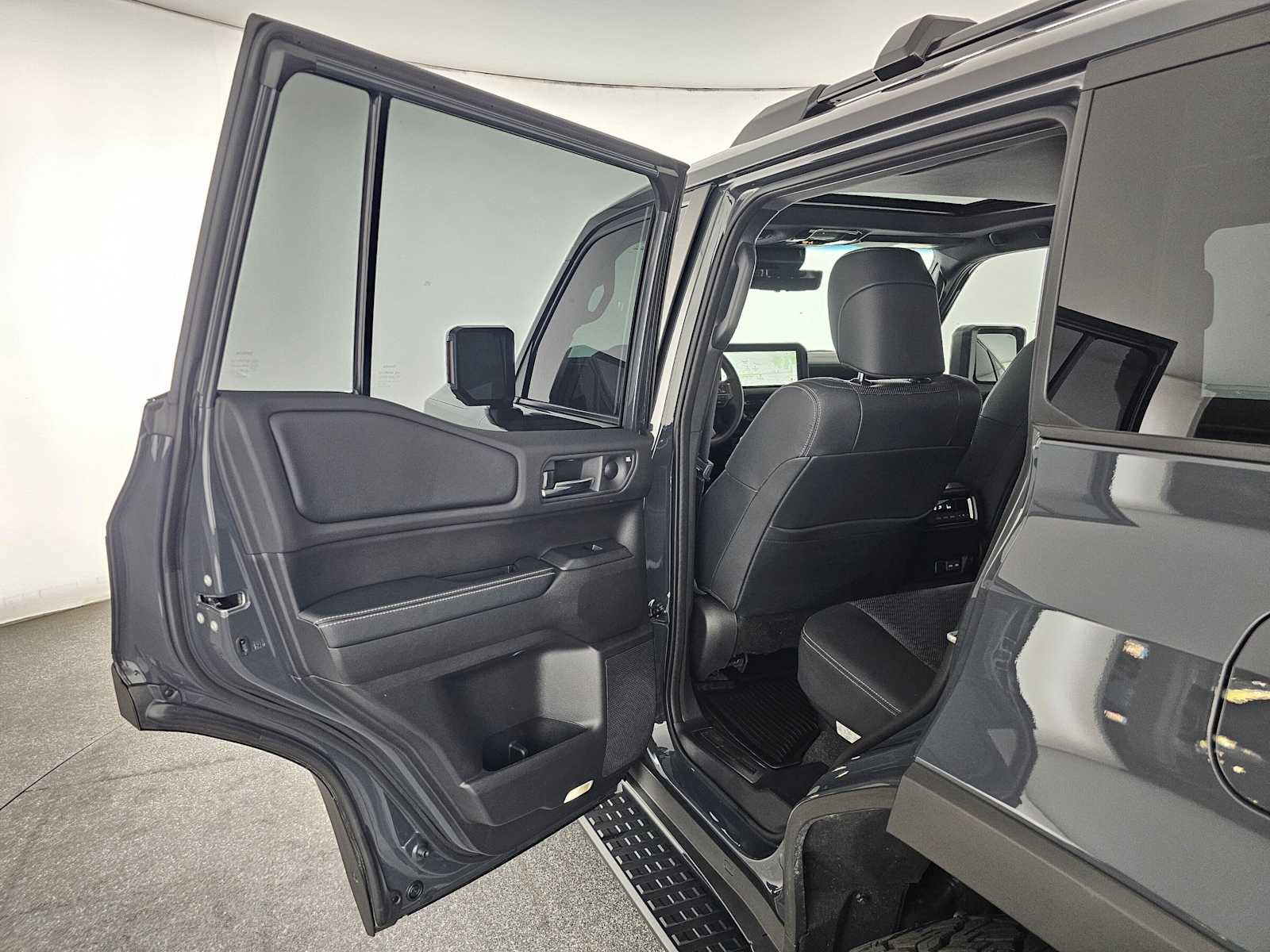 Used 2025 Toyota Land Cruiser w/ Premium Package AWD/4WD image 15