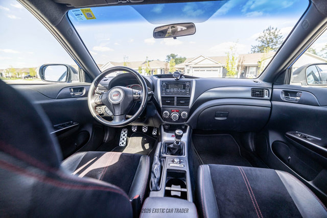 Used 2013 Subaru Impreza WRX STI AWD/4WD image 46