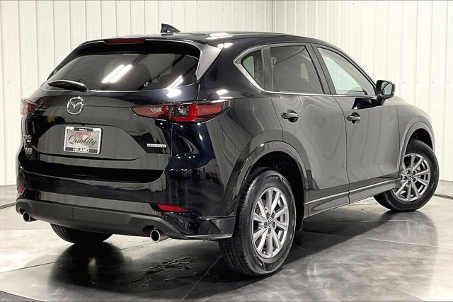 Used 2025 MAZDA CX-5 AWD 2.5 S w/ Preferred Package image 13