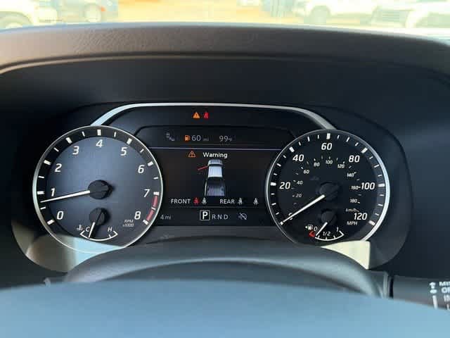 New 2027 Nissan Frontier S RWD image 21
