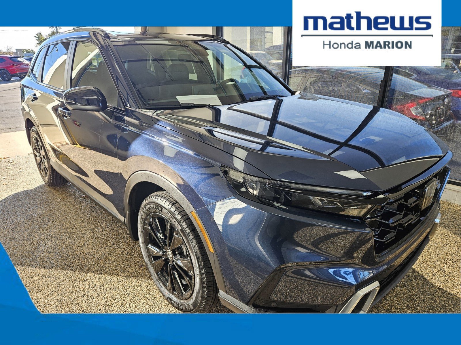 New 2027 Honda CR-V Sport Touring