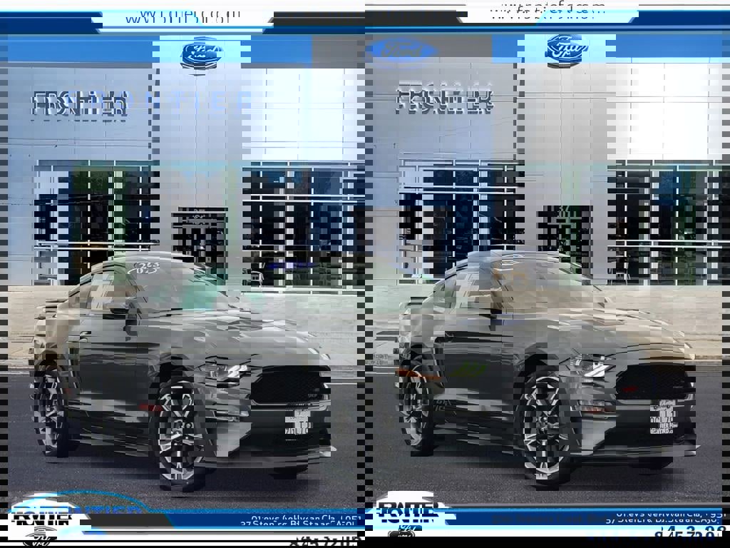 Used 2023 Ford Mustang GT Premium w/ Equipment Group 401A