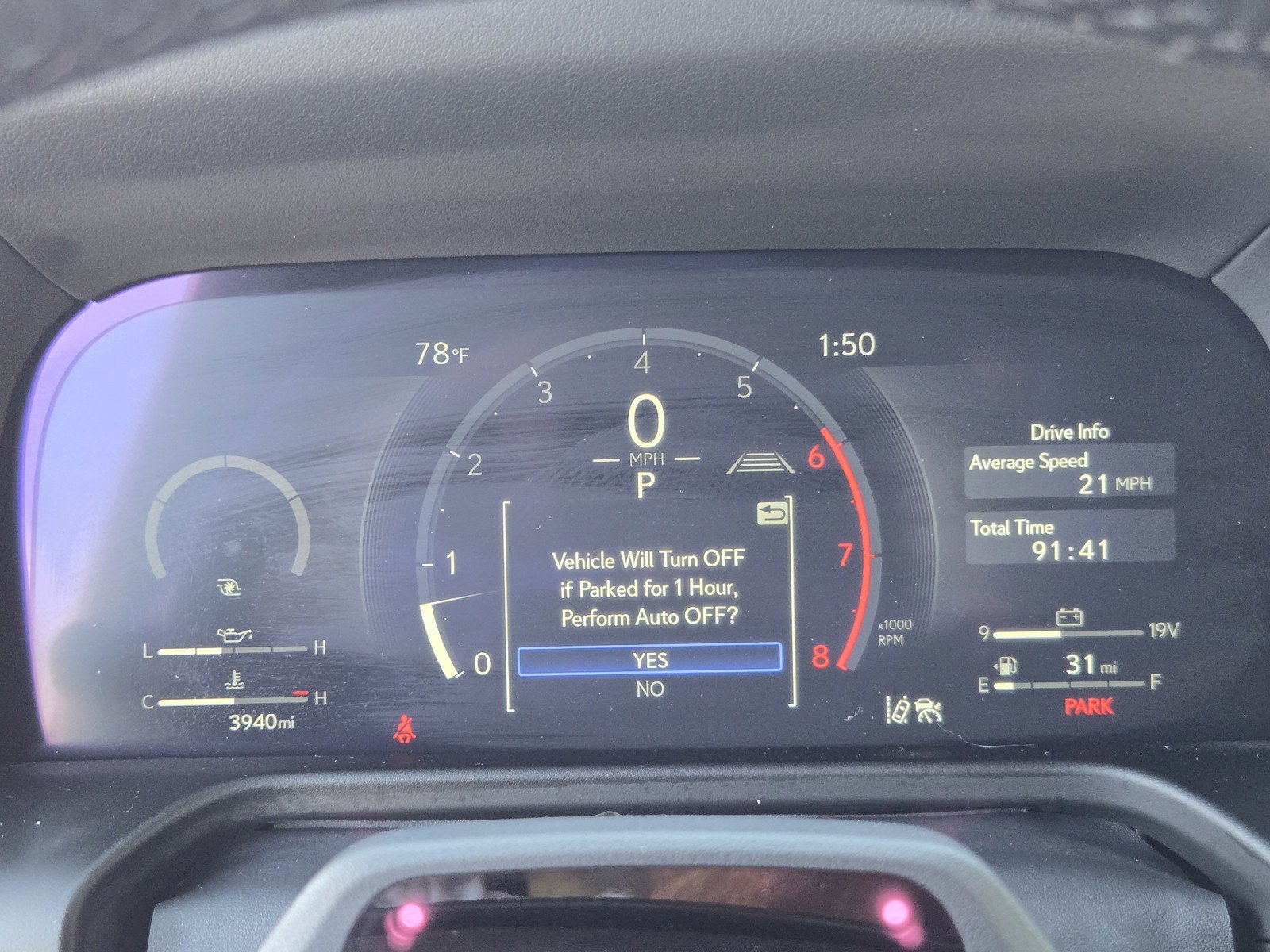 Certified 2025 Lexus GX 550 AWD/4WD image 23