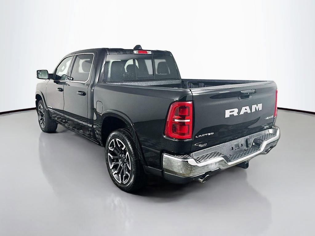 New 2026 RAM 1500 Limited AWD/4WD image 5