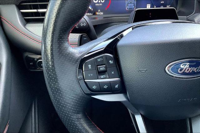 Certified 2025 Ford Explorer ST AWD/4WD image 11