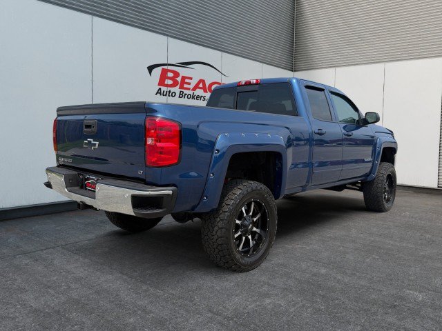Used 2016 Chevrolet Silverado 1500 LT w/ All Star Edition AWD/4WD image 11