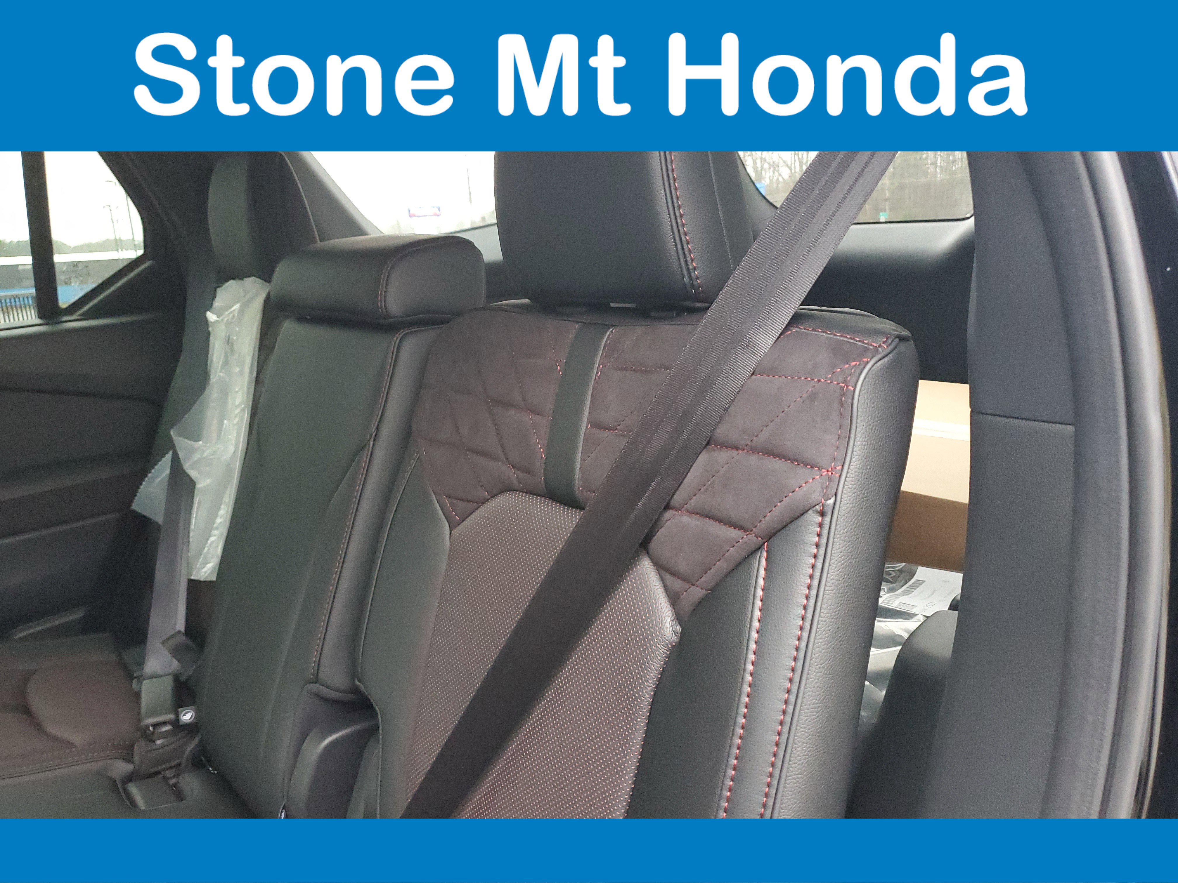 New 2026 Honda Pilot Black Edition image 14