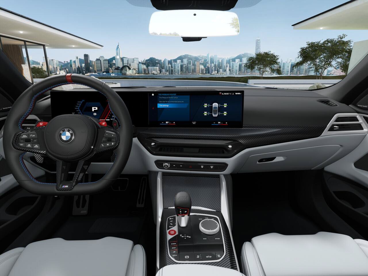 New 2027 BMW M4 xDrive Competition AWD/4WD image 12