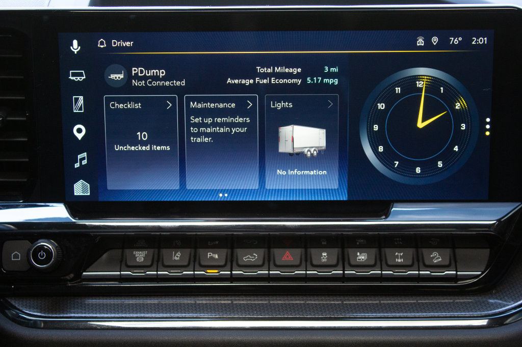 Used 2024 Chevrolet Silverado 2500 ZR2 AWD/4WD image 17