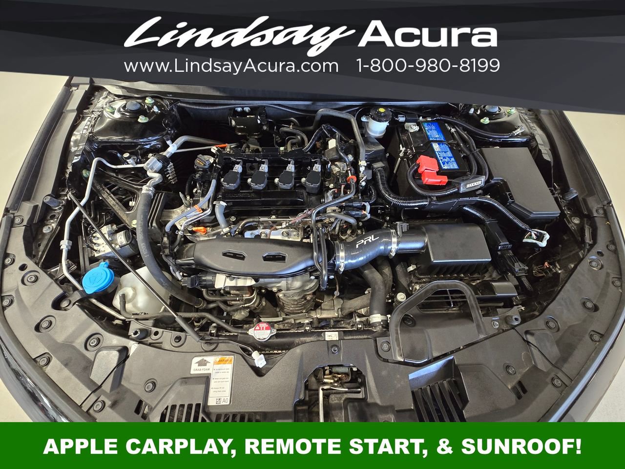 Used 2023 Honda Accord EX image 24