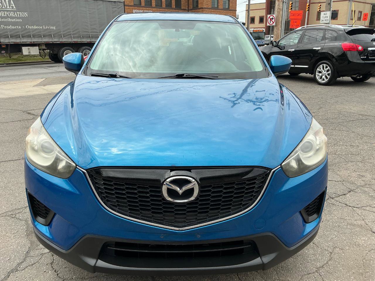 Used 2013 MAZDA CX-5 Sport w/ Bluetooth Audio Pkg AWD/4WD image 8