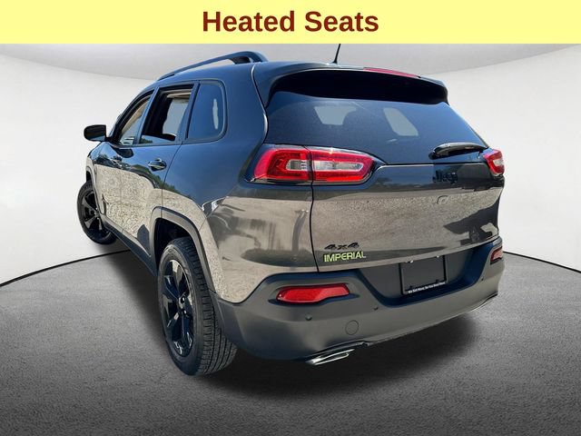 Used 2018 Jeep Cherokee Limited w/ High Altitude Package AWD/4WD image 10