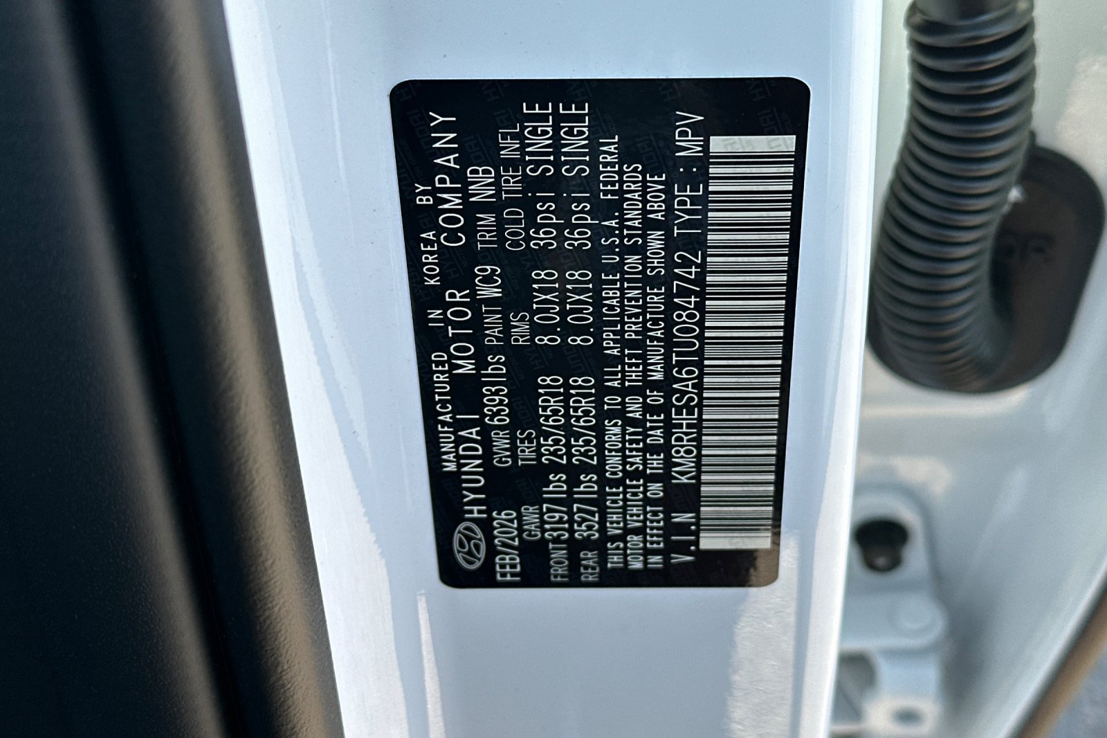 New 2026 Hyundai Palisade SEL Premium AWD/4WD image 29