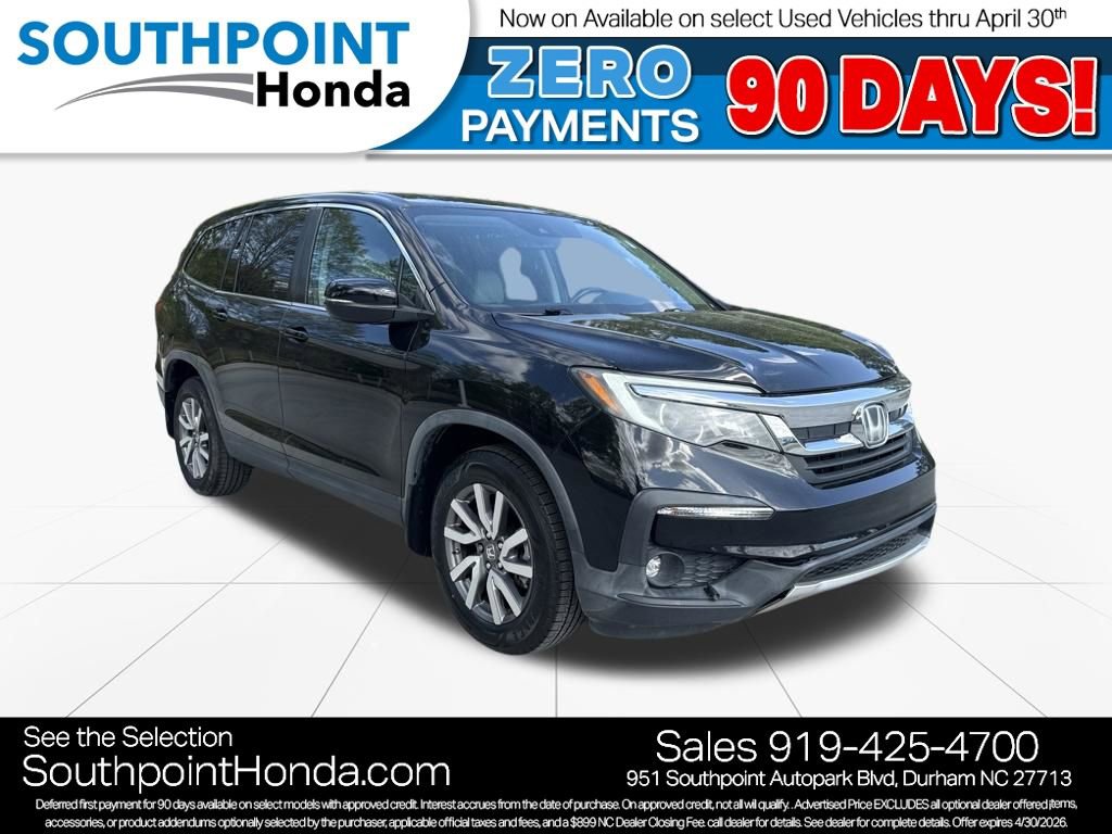 Used 2019 Honda Pilot EX-L