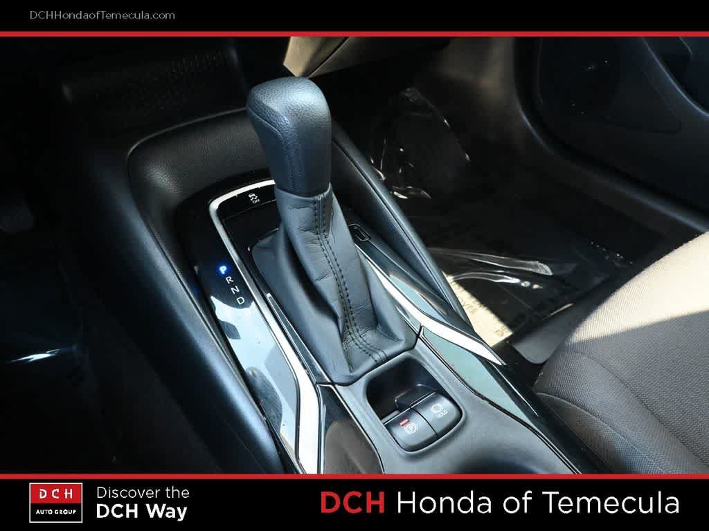 Used 2021 Toyota Corolla LE FWD image 11