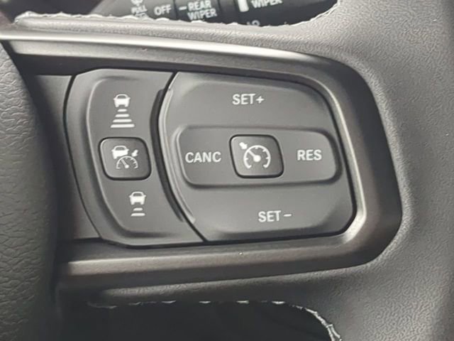 New 2025 Jeep Wrangler Unlimited Sport AWD/4WD image 25