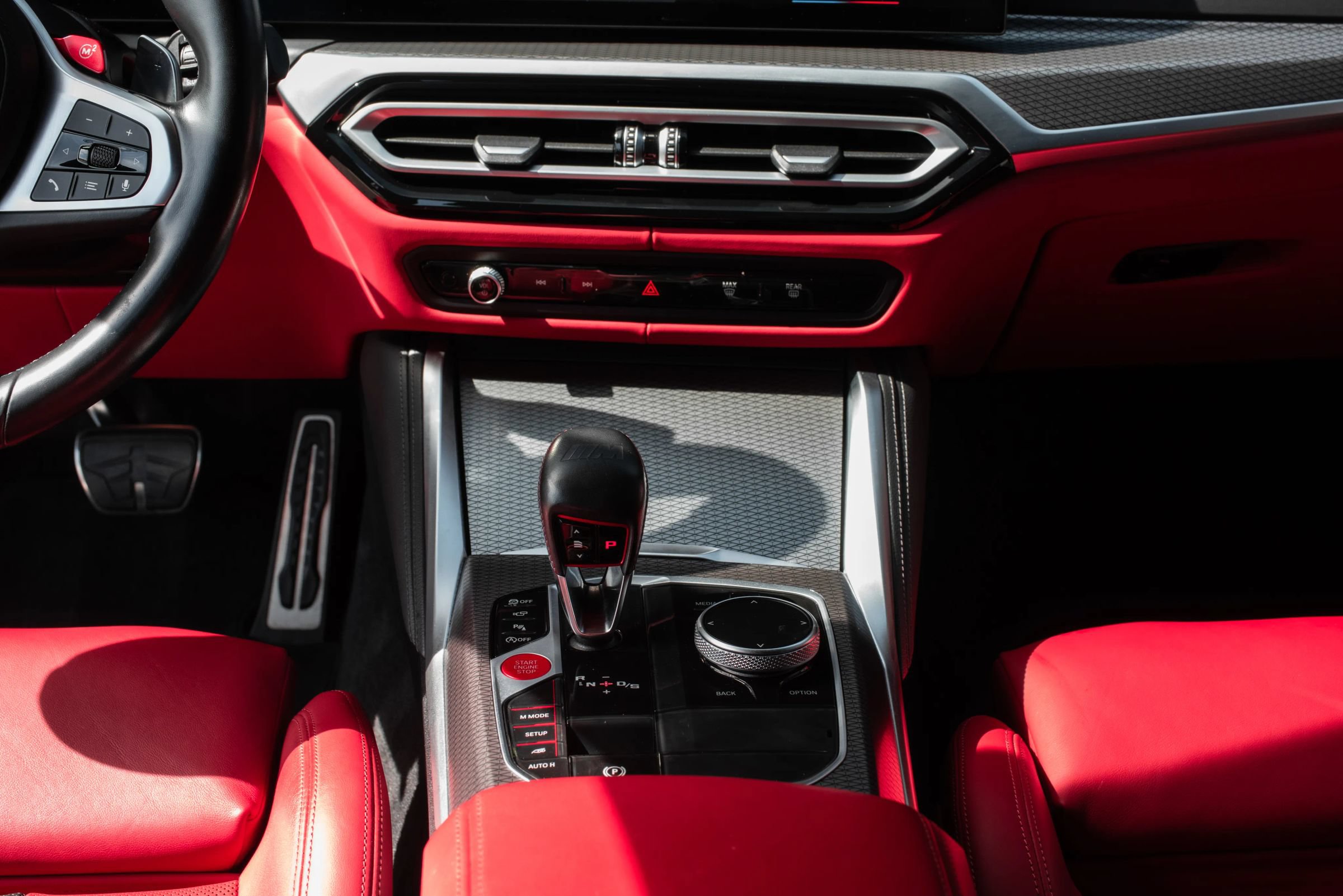 Used 2024 BMW M3 Competition w/ Executive Package RWD image 9
