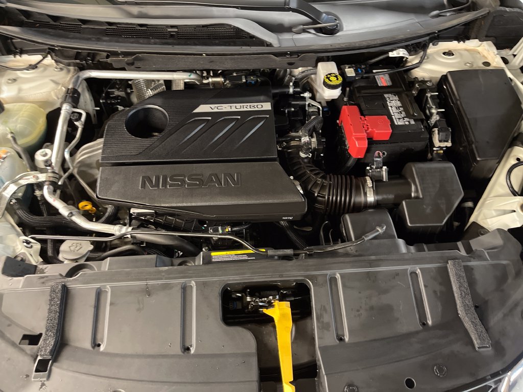 Certified 2023 Nissan Rogue SL AWD/4WD image 11