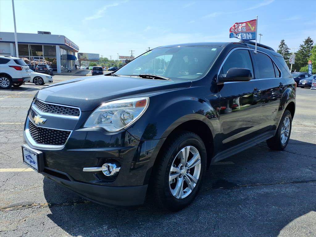 Used 2013 Chevrolet Equinox LT w/ Power Convenience Package FWD image 3