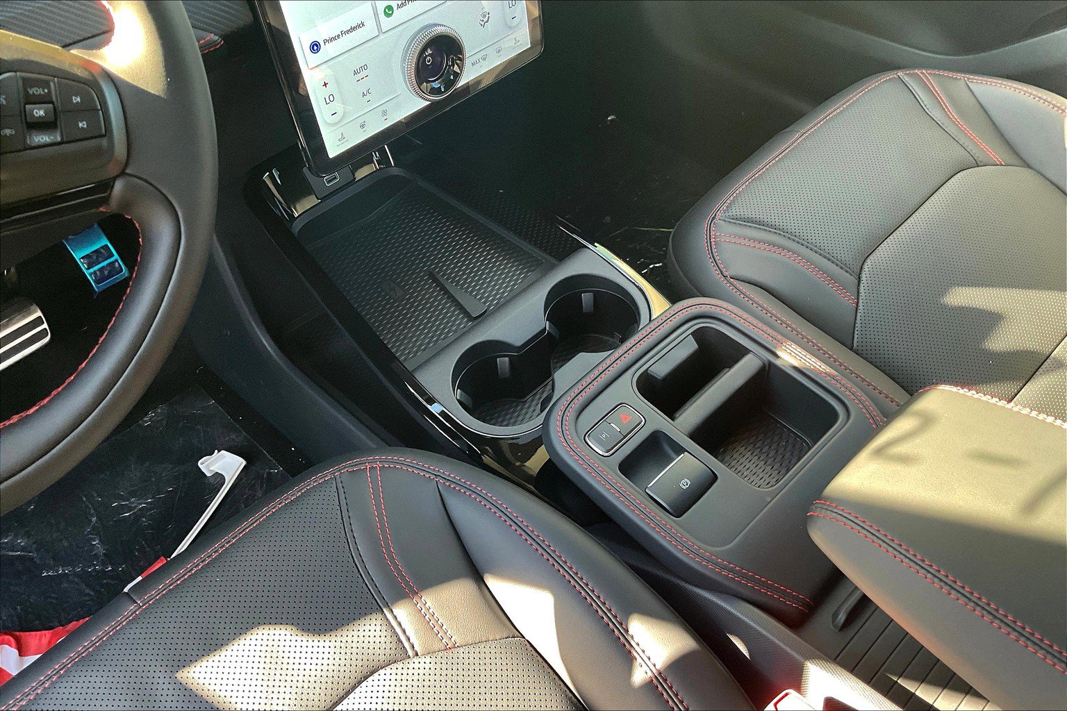 New 2025 Ford Mustang Mach-E Premium w/ Sport Appearance Package image 8