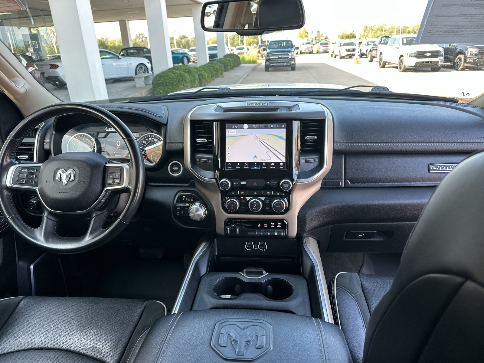 Used 2022 RAM 2500 Laramie AWD/4WD image 3