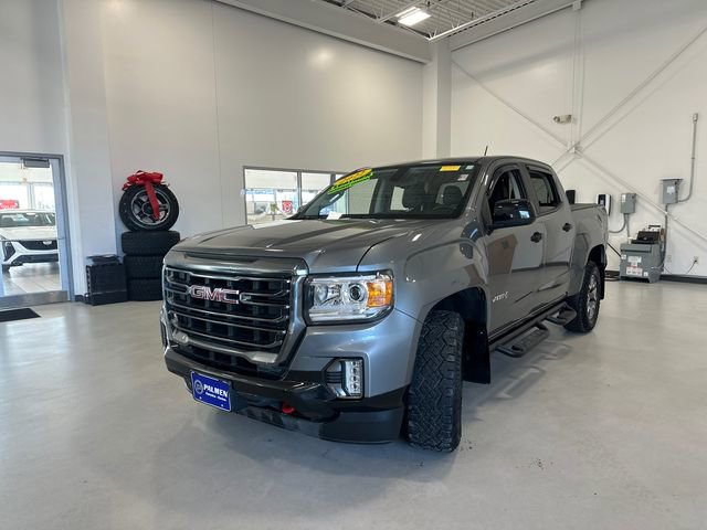 Used 2022 GMC Canyon AT4 image 12