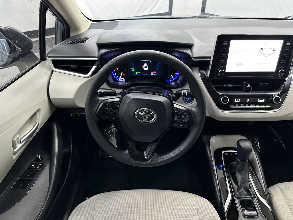 Used 2020 Toyota Corolla LE FWD image 21