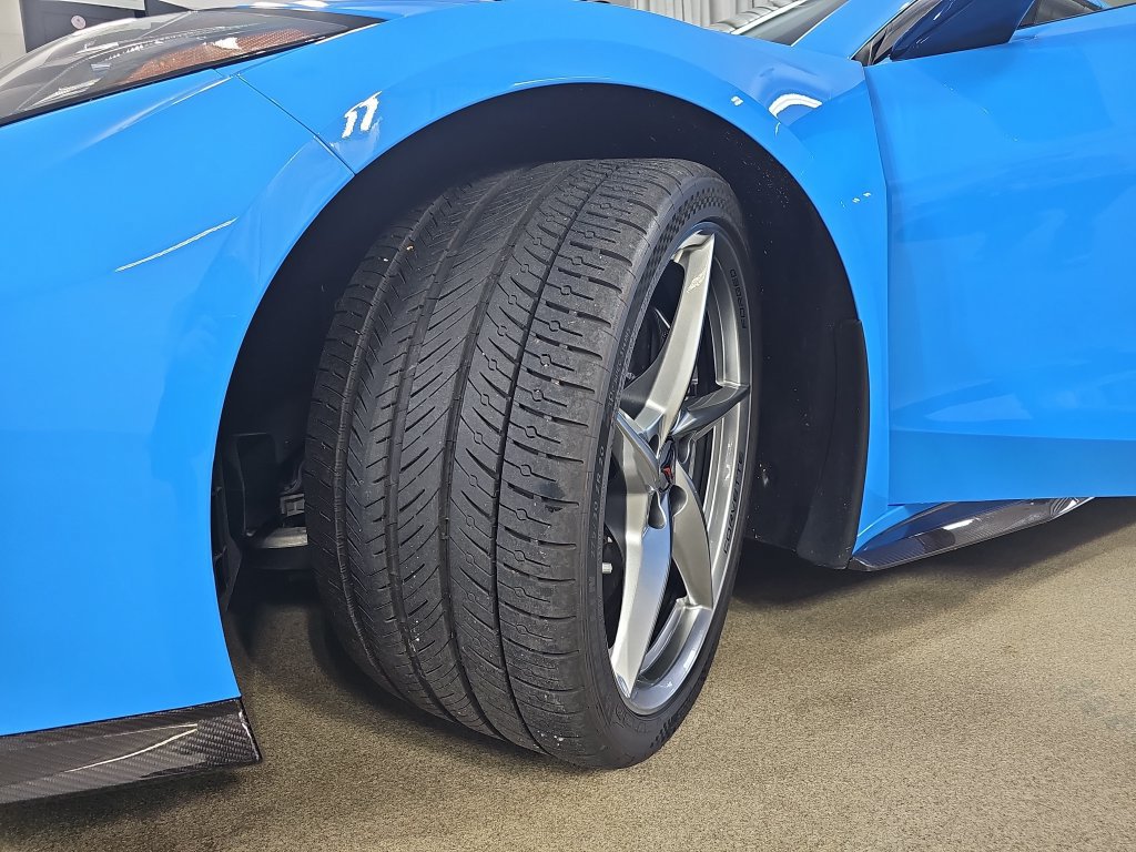 Certified 2024 Chevrolet Corvette E-Ray AWD/4WD image 37