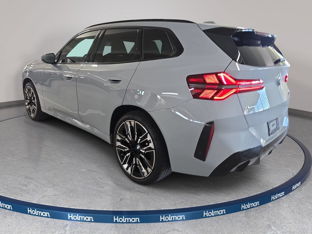 Certified 2025 BMW X3 xDrive30i w/ M Sport Package AWD/4WD image 9