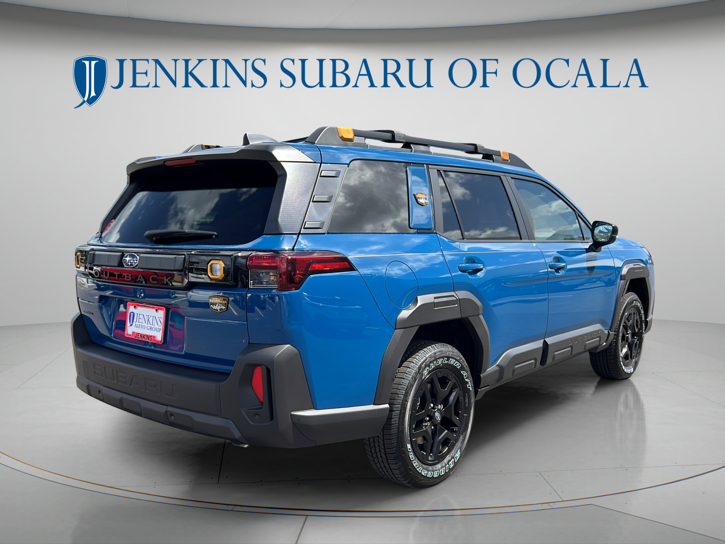 New 2026 Subaru Outback Wilderness AWD/4WD image 3