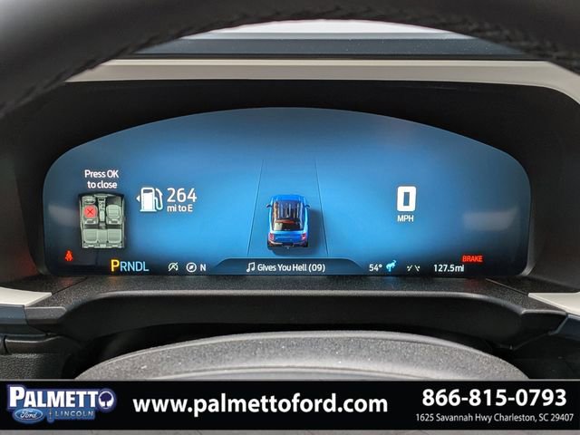 Certified 2025 Ford Bronco Sport Heritage w/ Convenience Package image 27