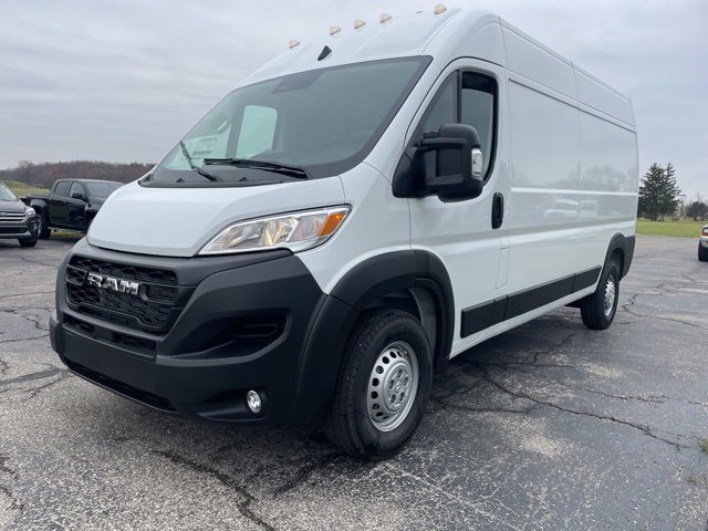 New 2026 RAM ProMaster 2500 w/ Convenience Group image 2
