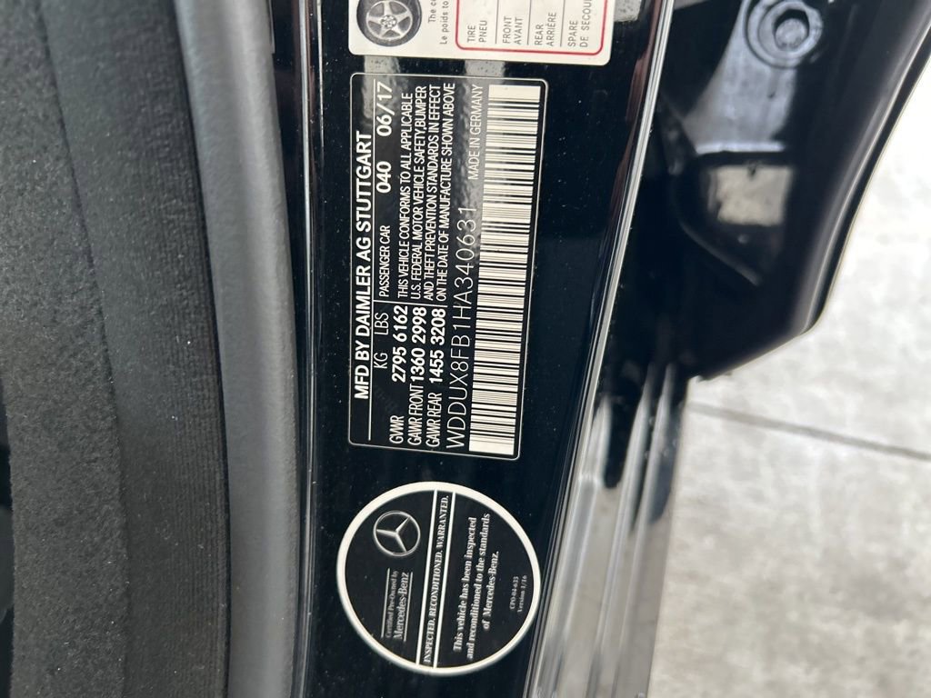 Used 2017 Mercedes-Benz Maybach S 550 4MATIC image 61