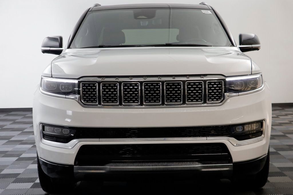 Used 2024 Jeep Grand Wagoneer L Series III image 23