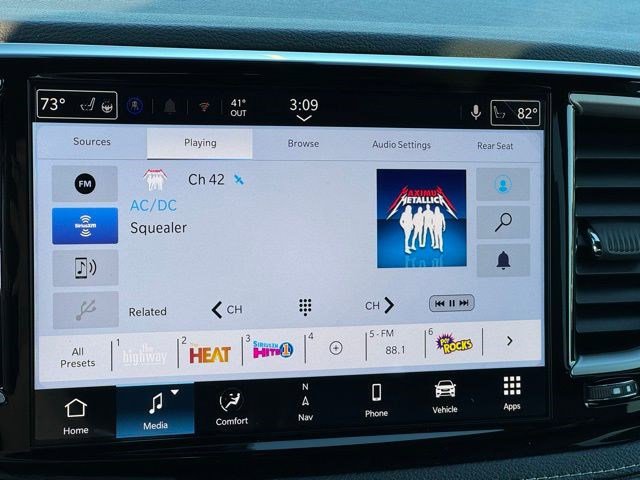New 2026 Chrysler Pacifica Select image 19