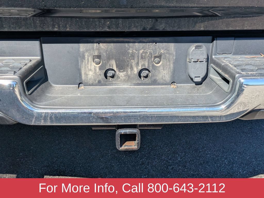 Used 2022 RAM 1500 Big Horn w/ Trailer Tow Group AWD/4WD image 33