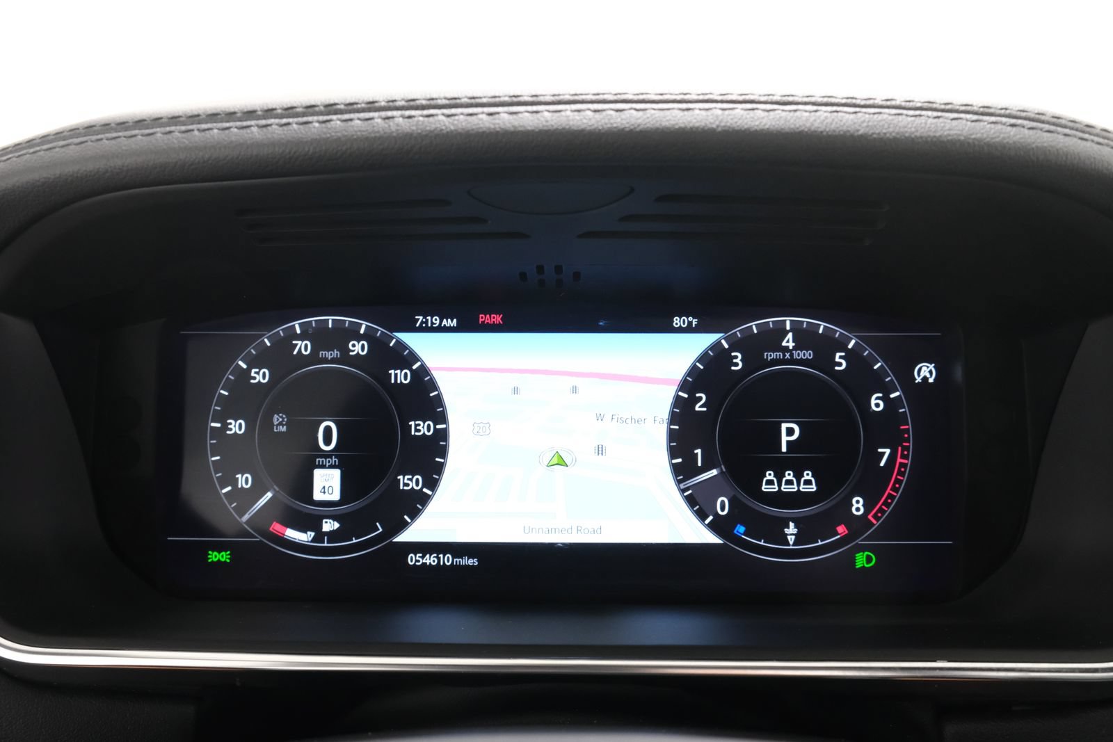 Used 2021 Land Rover Range Rover AWD/4WD image 15