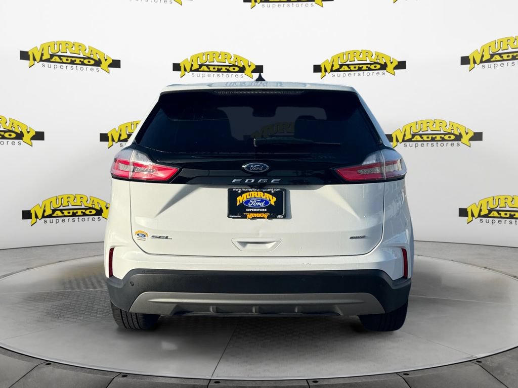 Used 2024 Ford Edge SEL AWD/4WD image 4