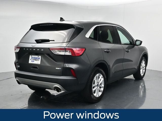 Certified 2020 Ford Escape SE AWD/4WD image 10