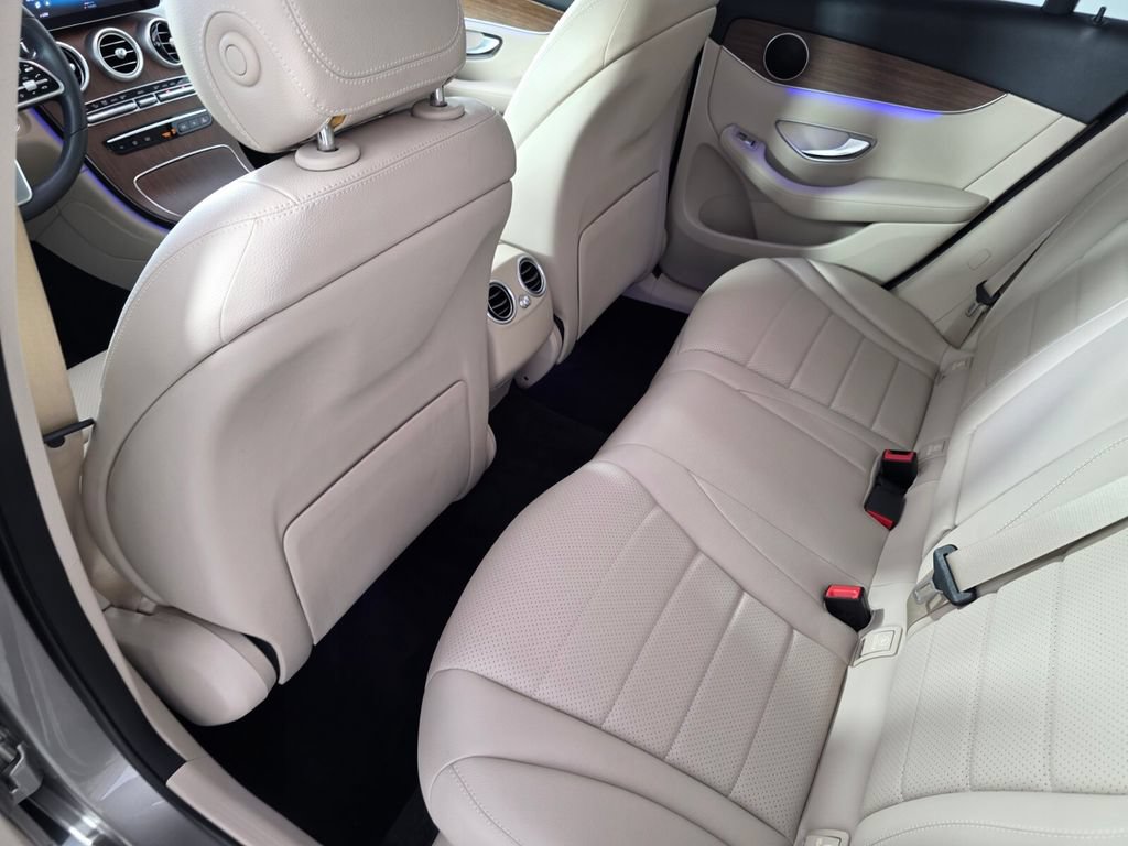 Certified 2020 Mercedes-Benz GLC 300 image 15