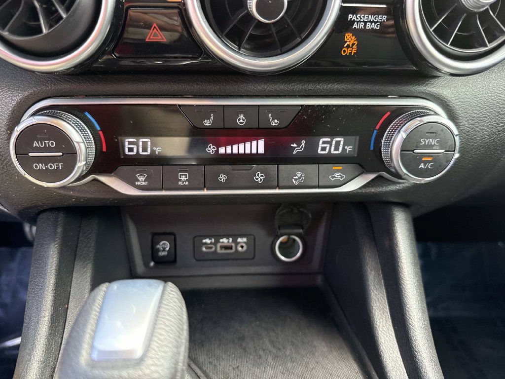 Used 2024 Nissan Sentra SV w/ All-Weather Package FWD image 28