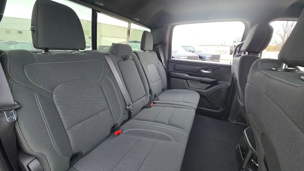 Used 2025 RAM 1500 Tradesman AWD/4WD image 15