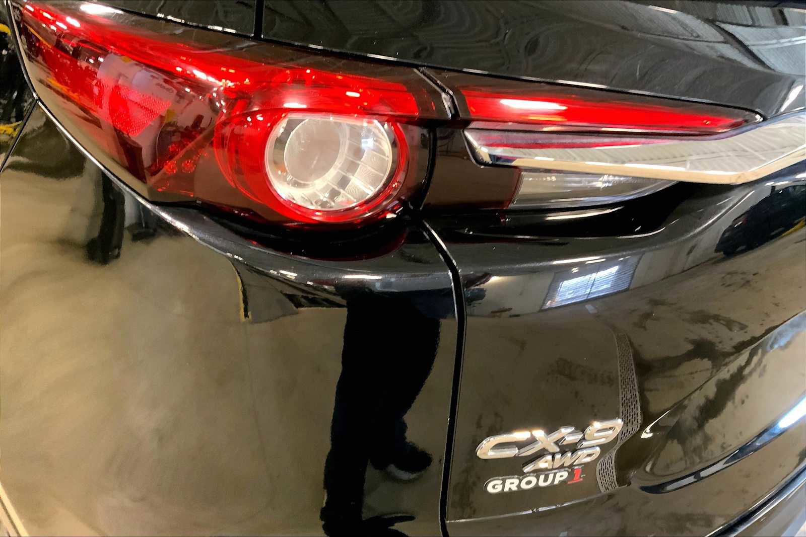 Used 2019 MAZDA CX-9 Touring image 27