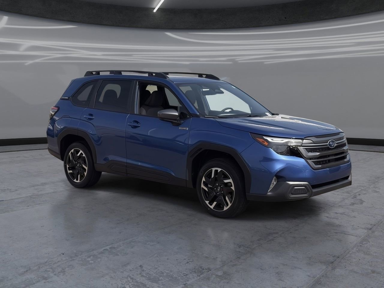New 2026 Subaru Forester Premium