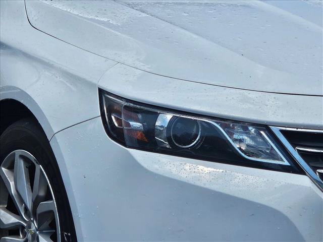 Used 2018 Chevrolet Impala LT FWD image 8