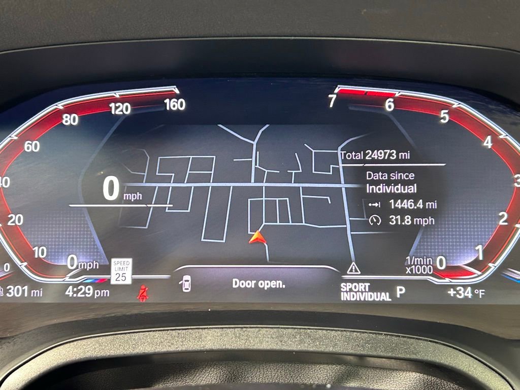 Used 2022 BMW 430i 430i w/ M Sport Package image 29